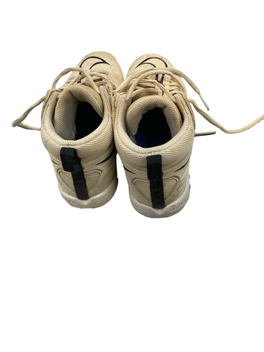 Used Nike Fast Flex Alpha Bb Sb Cleats Tan Junior 03 11613-s000177909