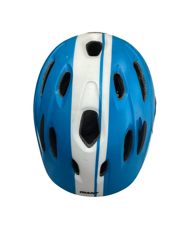 Used Giant 72 Bike Helmet Bike Helmet Royal Blue One Size 11613-s000178503