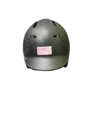 Used Victus Victus Batting Helmet No Mask Black Lg 11613-s000179093