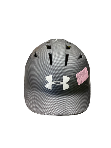 Used Under Armour Batting Helmet Batting Helmet No Mask Black Md 11613-s000181862