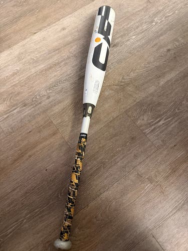 2022 DeMarini CF Composite USSSA Certified Bat (-10) 20 oz 30" (Used)