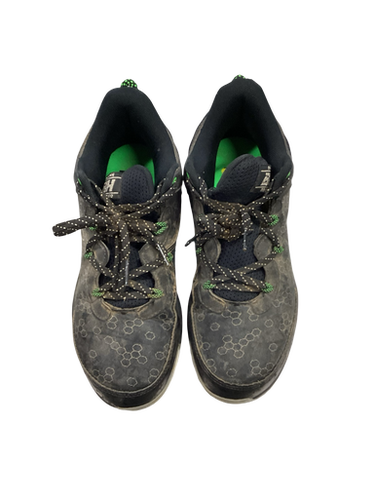 Used Under Armour Bh Bb Sb Cleats Black Junior 06 11613-s000163361