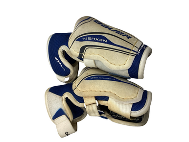 Used Bauer Nexus 7000 Junior Elbow Pads Lg 11613-s000169511