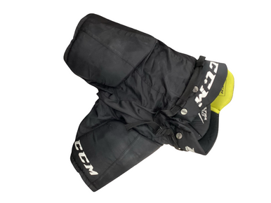 Used Ccm Tacks Ultra 2.0 Junior Pant Black Sm 11613-s000168535