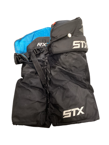 Used Stx Rx3 Junior Pant Black Sm 11613-s000168639