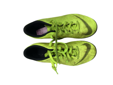 Used Nike Mercurial Soccer Cleats Yellow Junior 02 11613-s000171767