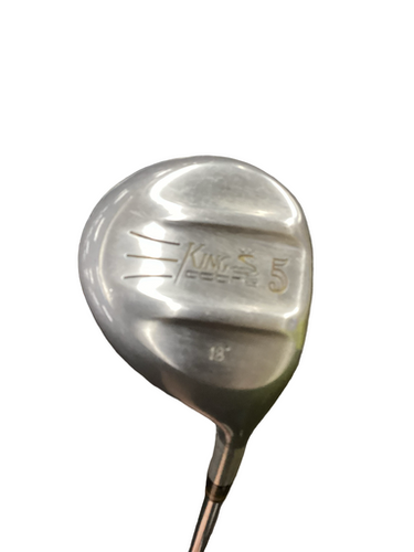 Used Cobra King Cobra 5 Mens Fairway Wood Rh 5 Wood 11613-s000175369