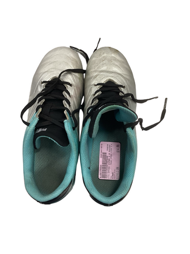 Used Dsg Speed Viper 2.0 Soccer Cleats Grey Junior 04 11613-s000175666