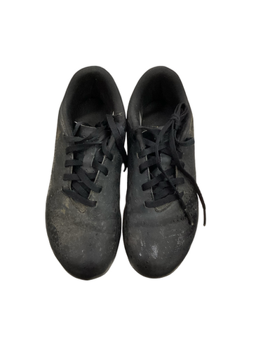 Used Adidas Soccer Cleats Black Junior 01.5 11613-s000180771