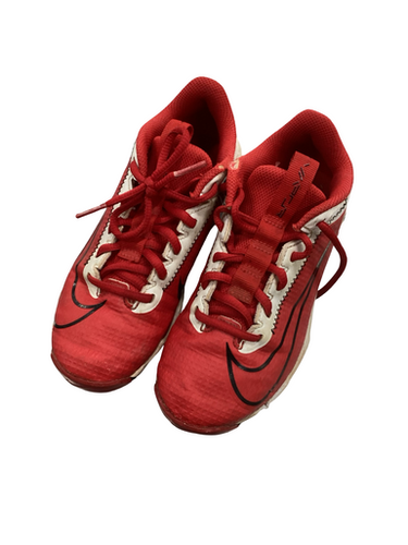 Used Nike Vapor Bb Sb Cleats Red Junior 01 11613-s000174335