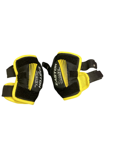 Used Easton Stealth Rs Youth Elbow Pads Md 11613-s000175442