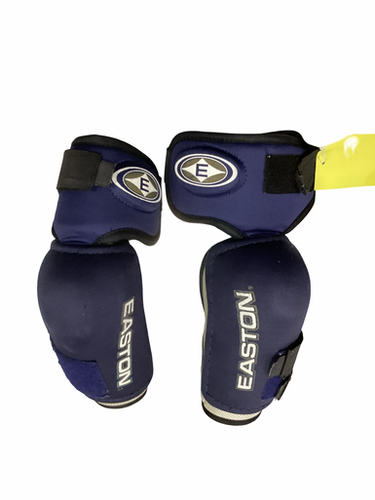 Used Easton Synergy 300 Junior Elbow Pads Lg 11613-s000182543