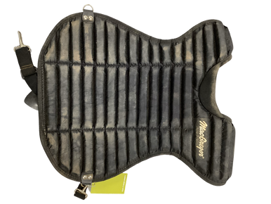 Used Macgregor Catchers Chest Protector Black Junior 11613-s000148746