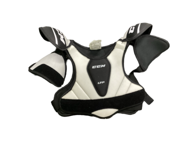 Used Ccm Ltp Junior Shoulder Pads Lg 11613-s000149184