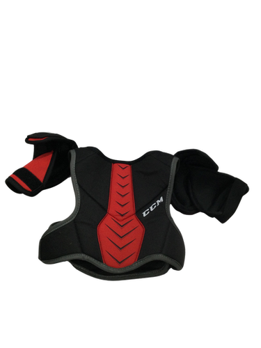 Used Ccm Qlt 230 Lg Hockey Shoulder Pads 11613-s000133368