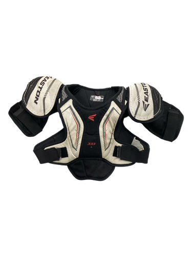 Used Easton 333 Junior Shoulder Pads Sm 11613-s000152836