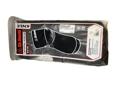 Used Mcdavid Long Softball Sliding Pad Bb Sb Accessory Lg 11613-s000147201