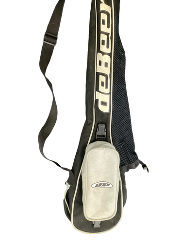 Used Debeer Player Carry Bag Black 11613-s000162117