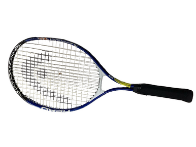 Used Head Agassi 25 Junior Tennis Racquet Navy Blue 25" 11613-s000170225