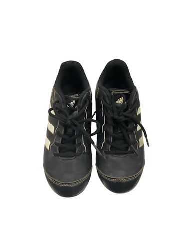 Used Adidas Bb Sb Cleats Black Junior 01 11613-s000171198