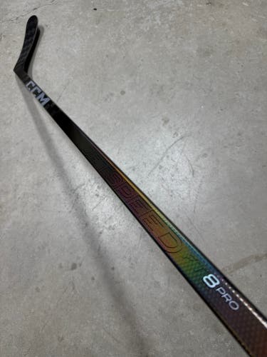 95 Flex P86M Senior CCM Jetspeed FT8 Pro Right Hand Hockey Stick Pro Stock (New)