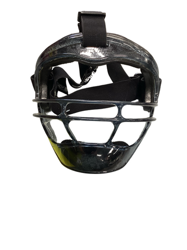 Used Sportshields Bb Sb Fielders Mask Black One Size 11613-s000181320