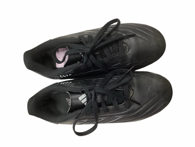Used Adidas Copa Pure Soccer Cleats Black Youth 13.0 11613-s000182733