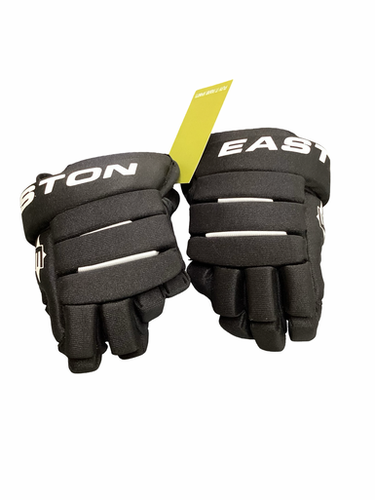 Used Easton Synergy Eq10 Youth Gloves Black 10" 11613-s000183246