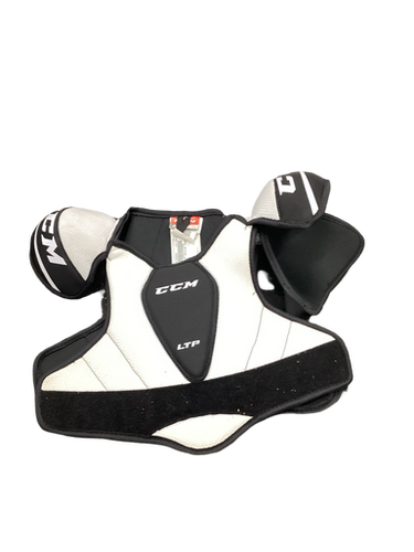 Used Ccm Ltp Youth Shoulder Pads Lg 11613-s000149955