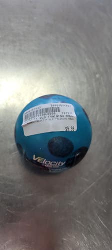 Used Velocity 2lb Training Ball Bb Sb Training Aid 11497-s000157692
