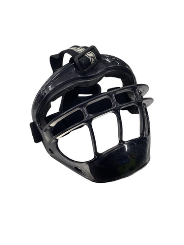Used Defender Fielders Mask Bb Sb Fielders Mask Black Sm 11613-s000167071
