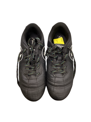 Used Puma Soccer Cleats Black Junior 02 11613-s000168238