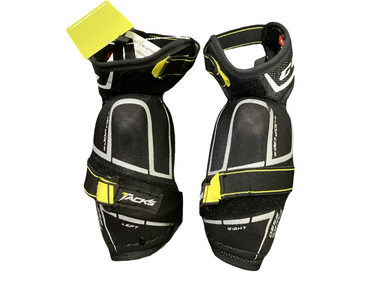 Used Ccm Tacks 5550 Junior Elbow Pads Sm 11613-s000168473