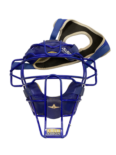 Used All-star Umpire Mask Umpire Mask 11613-s000173328