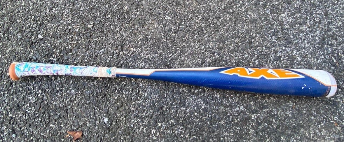 2019 AXE Elite One Alloy Bat (-3) 29 oz 32" (Used)
