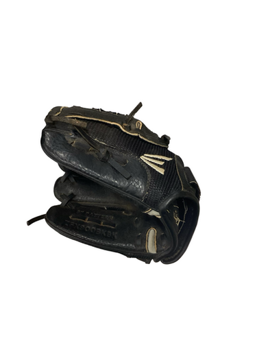 Used Easton Z Flex Bb Sb Glove T-ball Black 9" 11613-s000173420