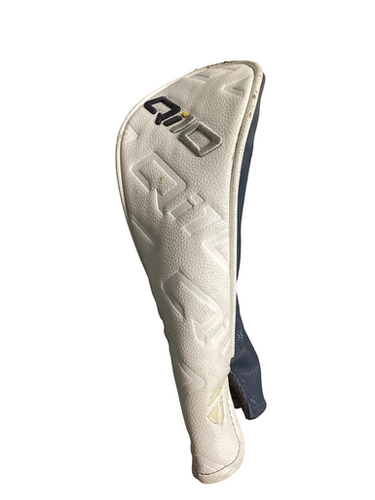 Used Taylormade Qi10 Hybrid Cover Golf Accessory 11613-s000172542