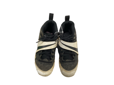 Used Nike Trout 27 Bb Sb Cleats Black Junior 02 11613-s000172598