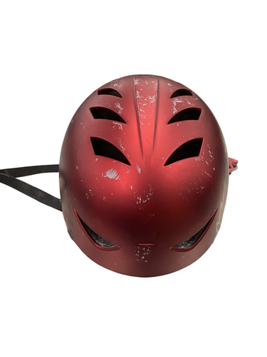 Used Razor Youth Helmet Bike Helmet Red One Size 11613-s000172304