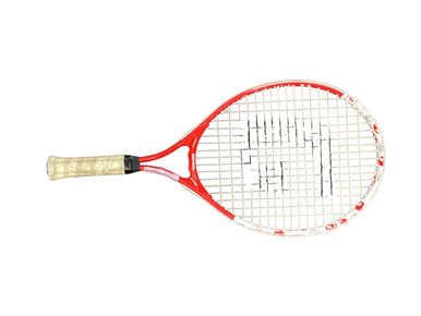 Used Gamma Sports Na Junior Tennis Racquet Red 21" 11613-s000172835