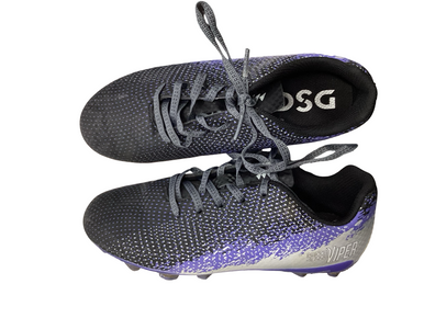 Used Dsg Soccer Cleats Black Junior 03 11613-s000179668