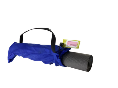 Used Yoga Mat Black 11613-s000174051