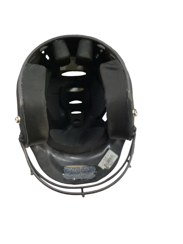 Used Rip-it Rip It Helmet Batting Helmet W Mask Black Sm 11613-s000179674
