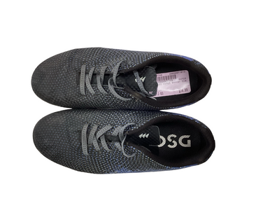 Used Dsg Soccer Cleats Black Junior 03 11613-s000177748