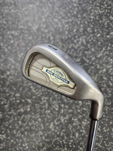 Used Callaway Big Bertha X-12 3i Mens Individual Iron Rh 3 Iron 11849-s000033301