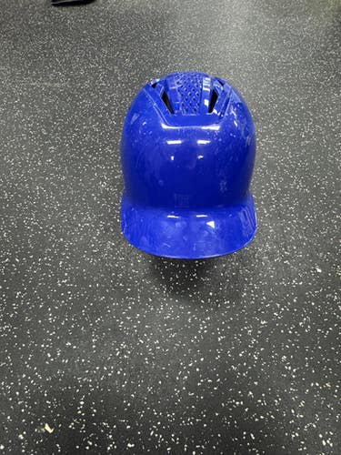 Used Evoshield Baseball Helmet Batting Helmet No Mask Royal Blue S M 11849-s000040483
