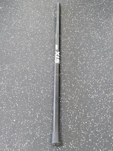 Used Stx 6000 Mens Atk Mid Lax Shaft Black 11849-s000040484