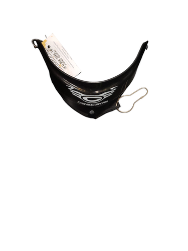 Used Cascade Cascade Throat Protection Senior Lacrosse Facial Protection 11849-s000017532