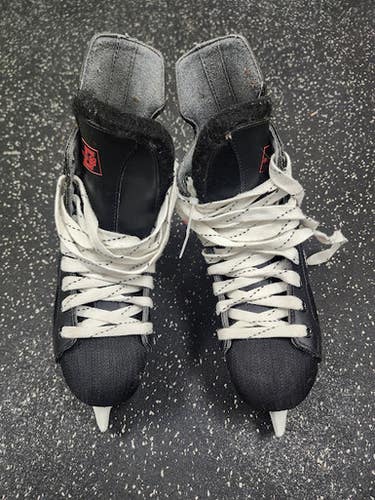 Used Bauer Lindros 88 Senior Hockey Skate Senior 5 11849-s000036975