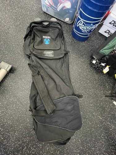 Used Trigen Travel Bag Travel Bag Black 11849-s000028920